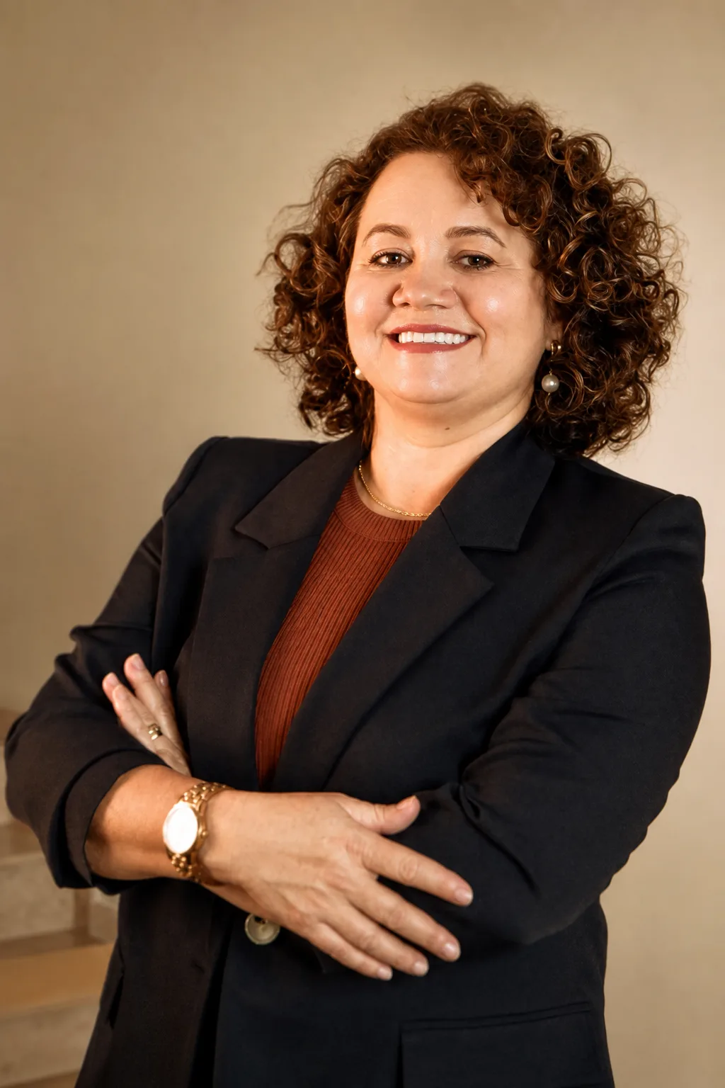 Dra. Rosa Claudene Alves da Cunha, advogada responsável